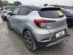 2022 RENAULT CAPTUR TEC for sale at Copart BELFAST