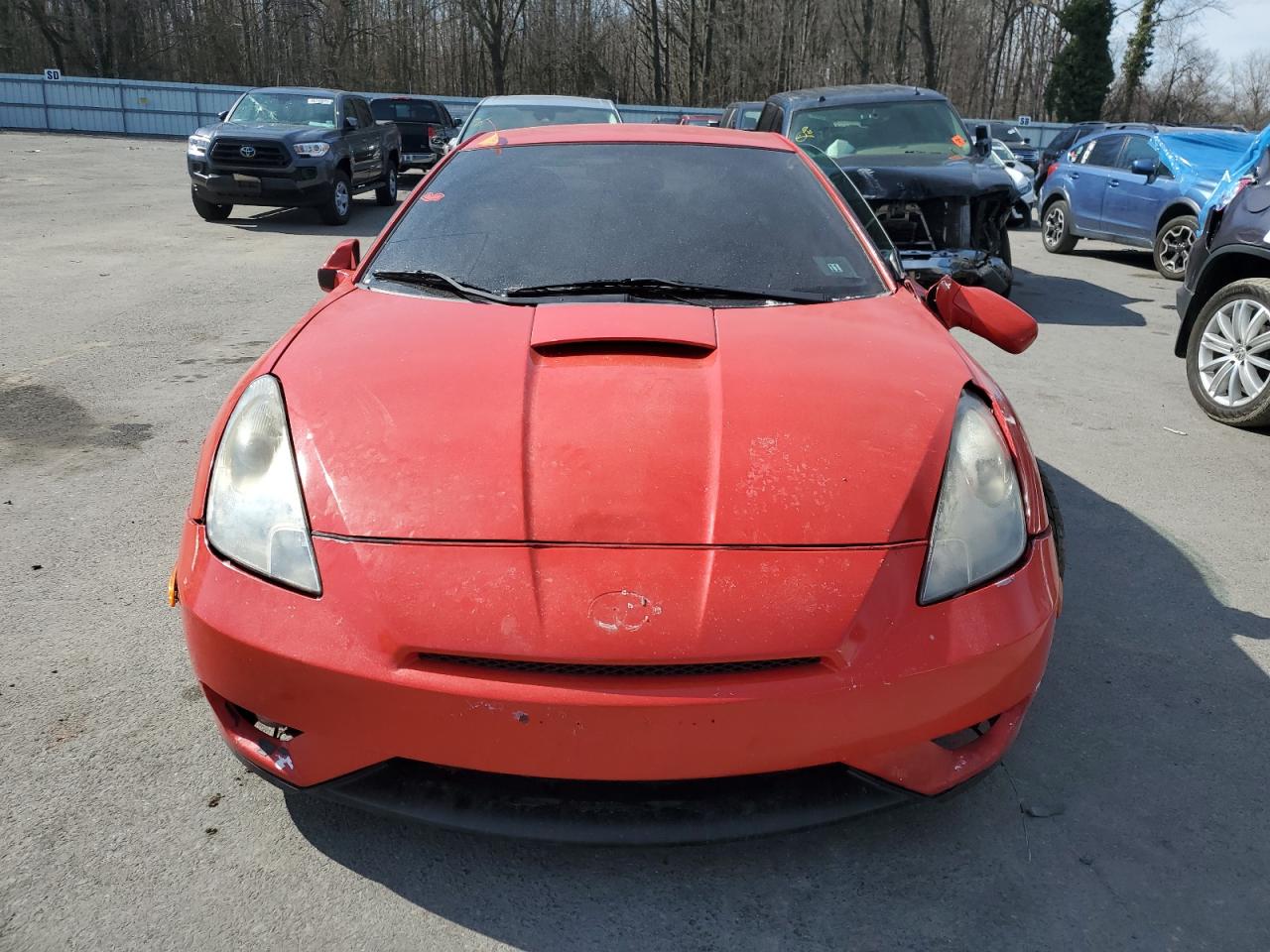 2003 Toyota Celica - Image 5