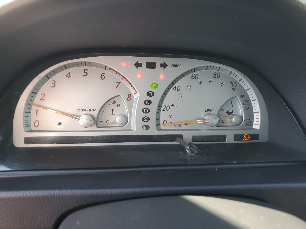 2003 Toyota Camry - Image 9
