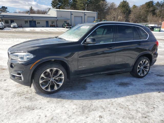 2018 Bmw X5 Xdrive35D