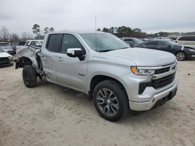  CHEVROLET ALL Models 2022 Srebrny