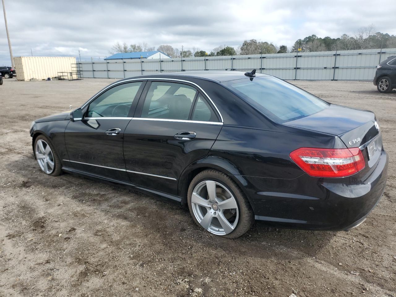 2011 Mercedes-Benz E-klasse - Image 2
