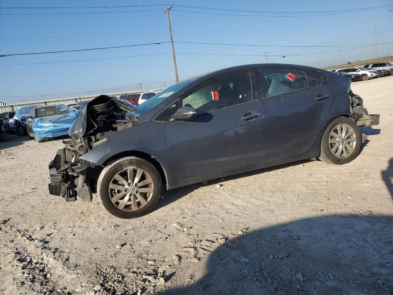 2015 Kia Forte - Image 1