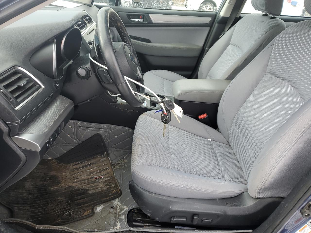 2018 Subaru Legacy - Image 7