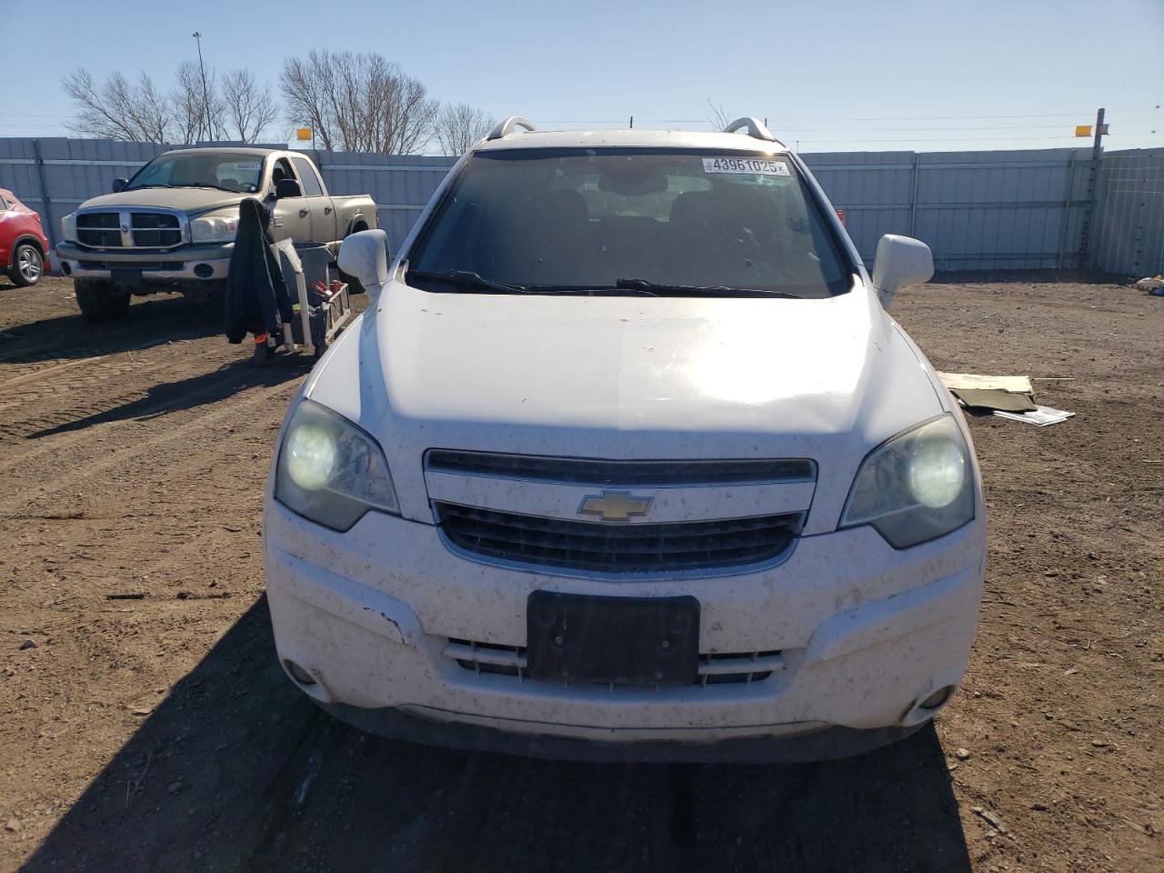 2014 Chevrolet Captiva - Image 5
