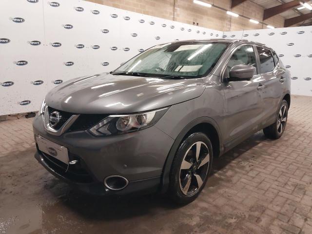 2015 NISSAN QASHQAI N-