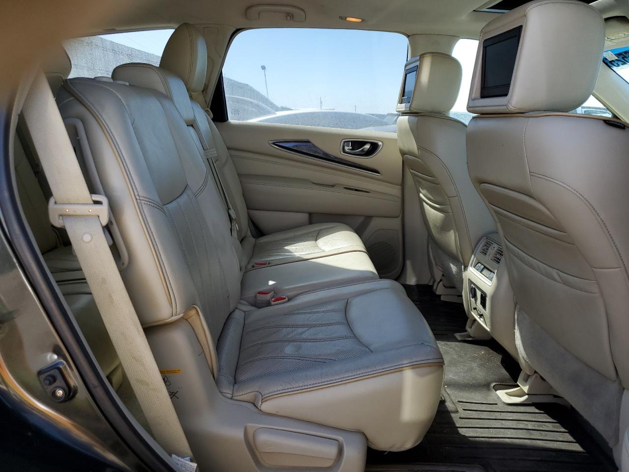 2014 Infiniti QX60 - Image 11