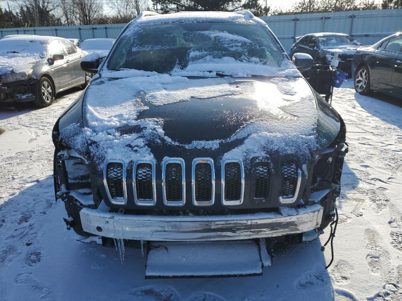 2016 Jeep Grand Cherokee - Image 5