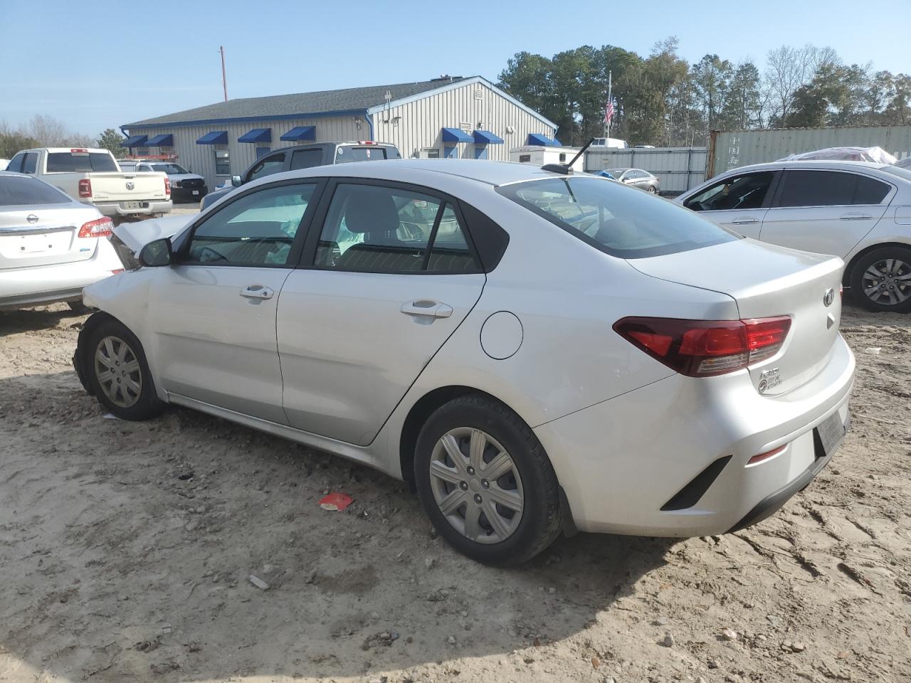 2021 Kia Rio - Image 2