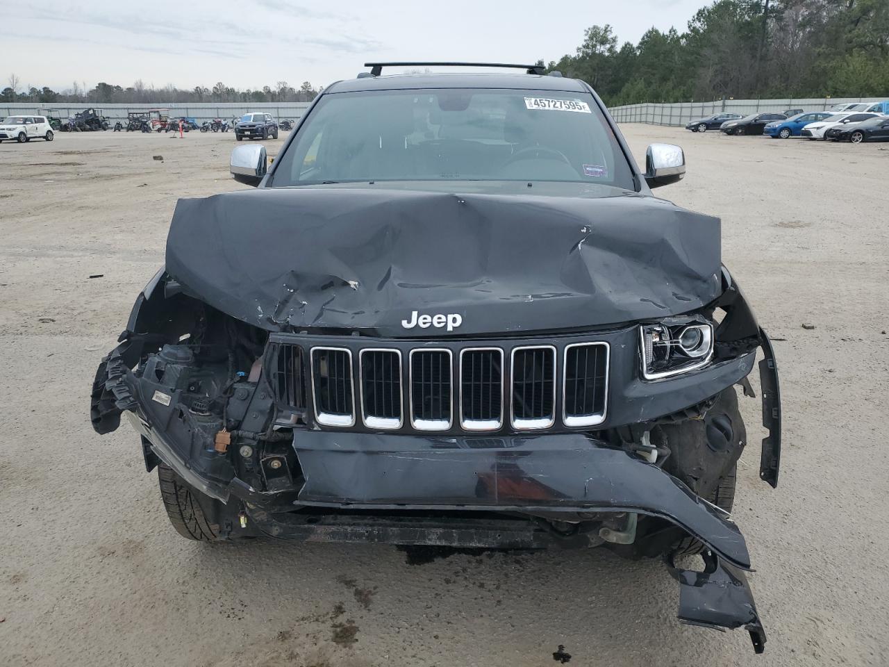 2014 Jeep Grand Cherokee - Image 5