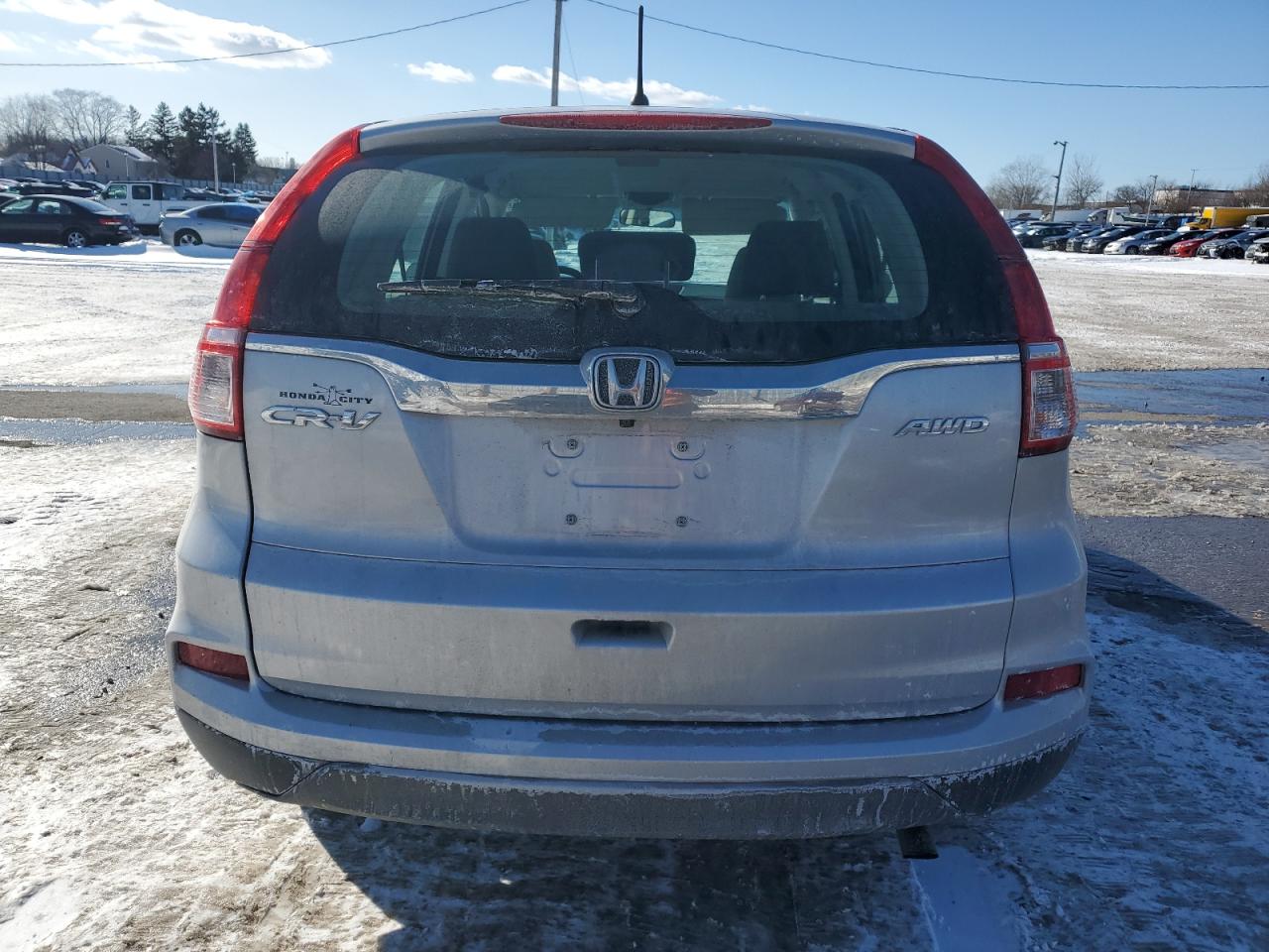 2016 Honda CR-V - Image 6
