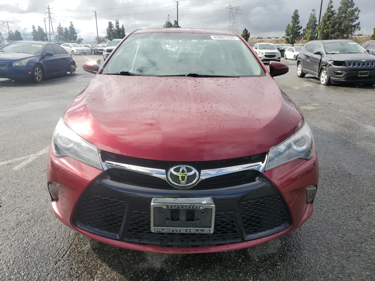 2017 Toyota Camry - Image 5