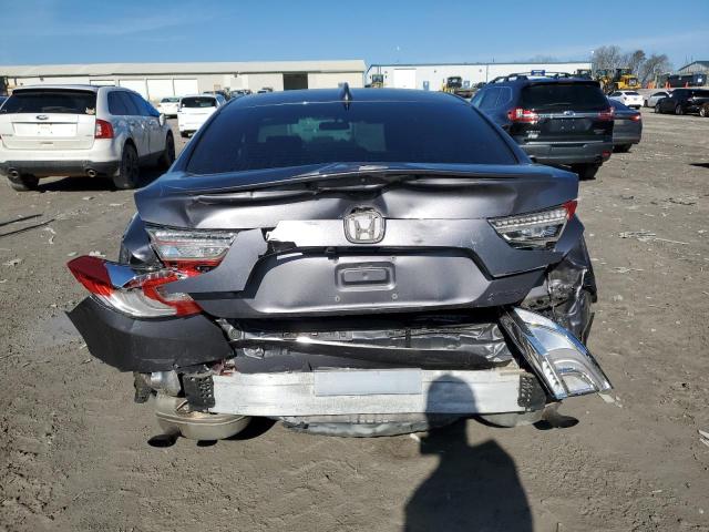 HONDA ACCORD 2018 Gray