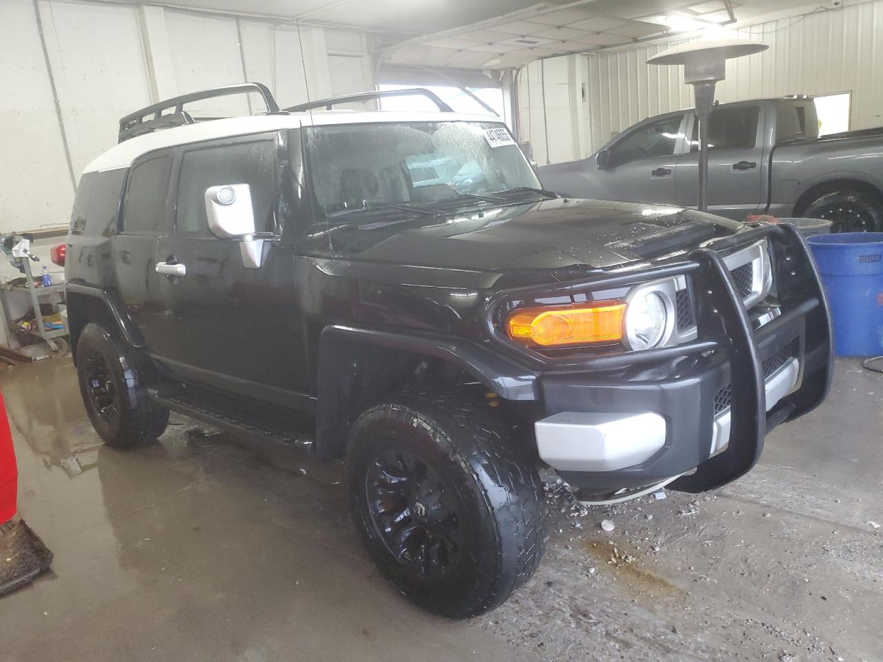 2007 Toyota FJ Cruiser - Image 4