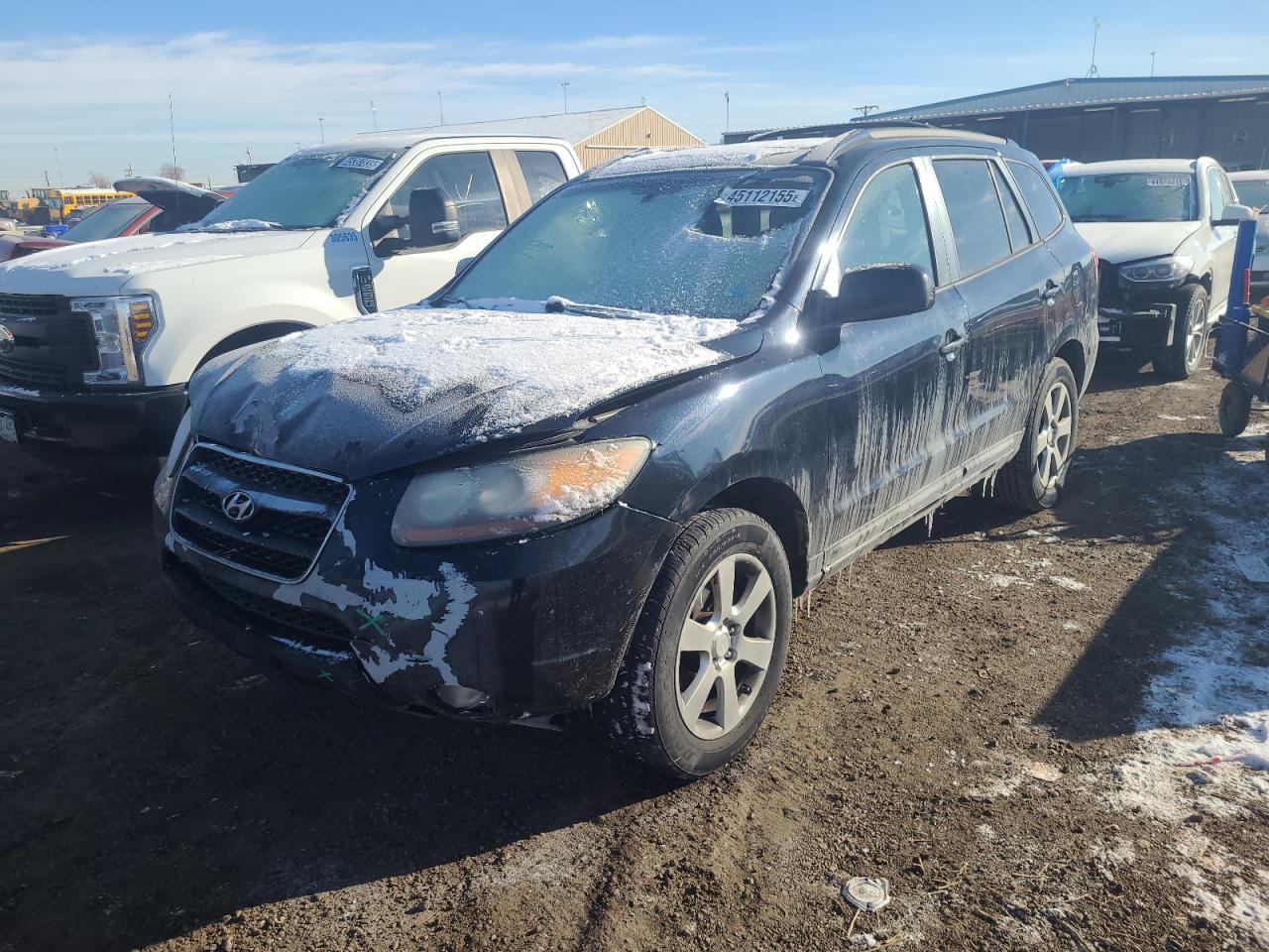 2007 Hyundai Santa Fe - Image 1