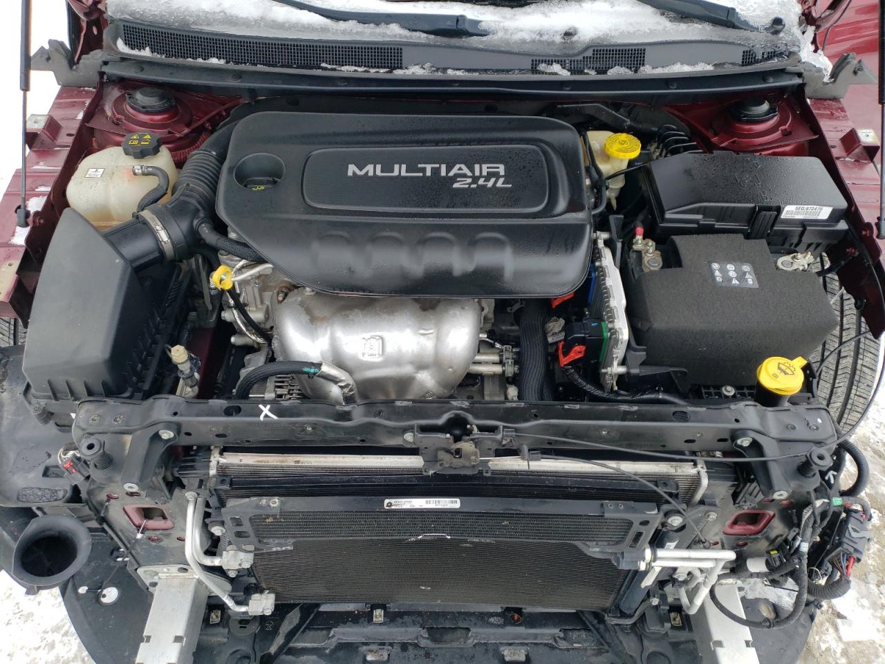 2015 Chrysler 200 - Image 11