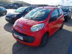 2006 CITROEN C1 VIBE for sale at Copart NEWBURY