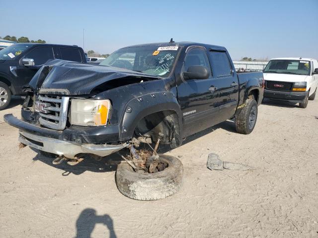 2012 Gmc Sierra K1500 Sl