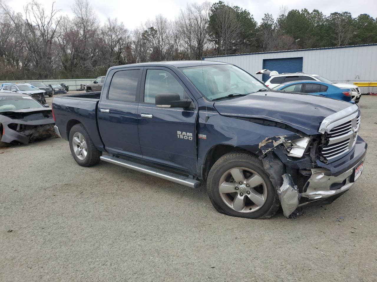 2017 RAM 1500 - Image 4