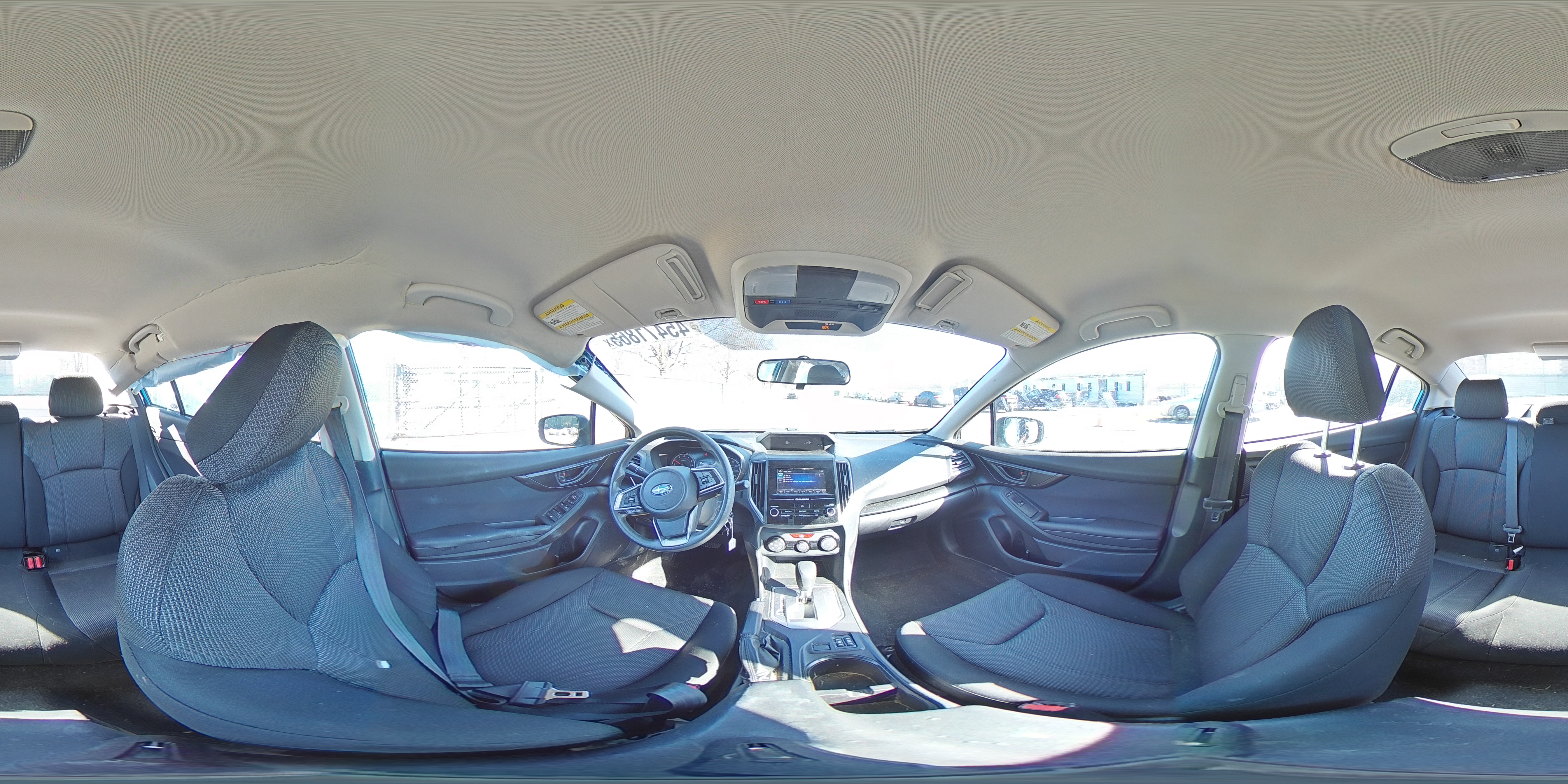 2018 Subaru Impreza - Image 13