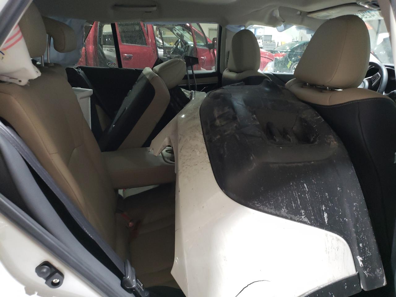 2020 Subaru Outback - Image 11