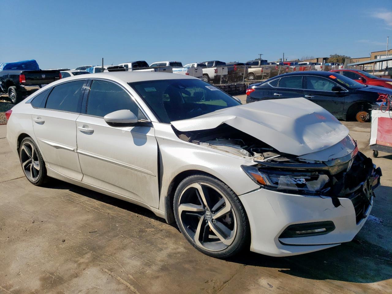 2018 Honda Accord - Image 4