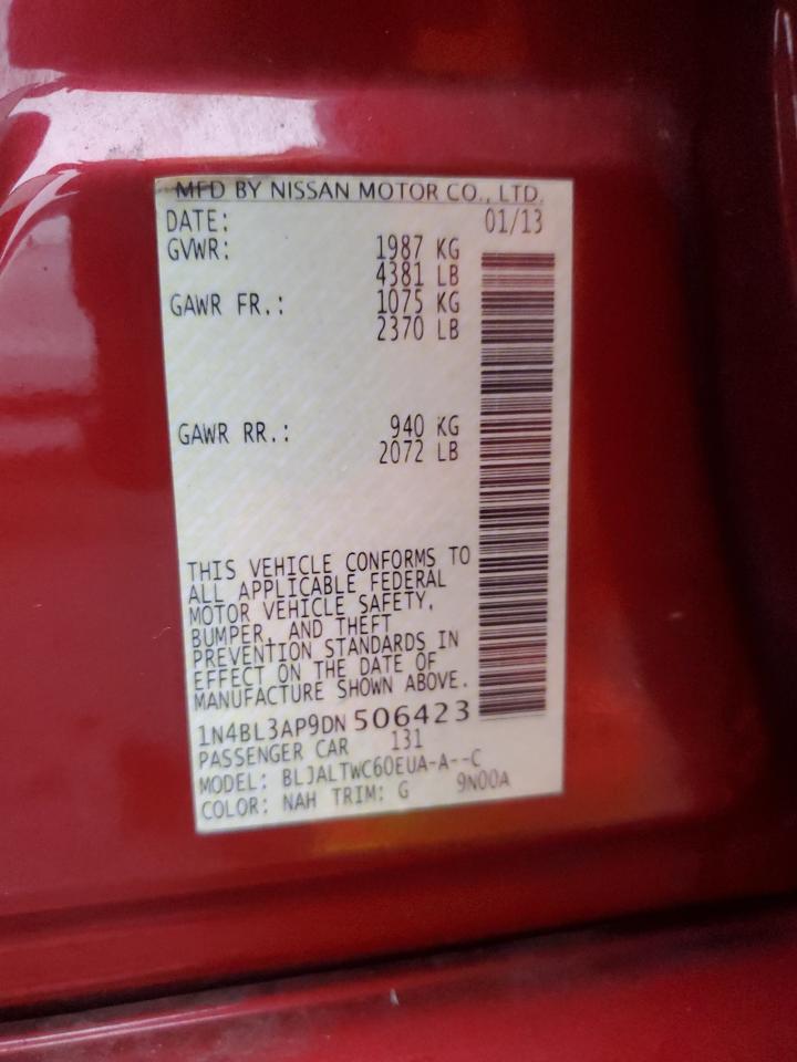 2013 Nissan Altima - Image 12