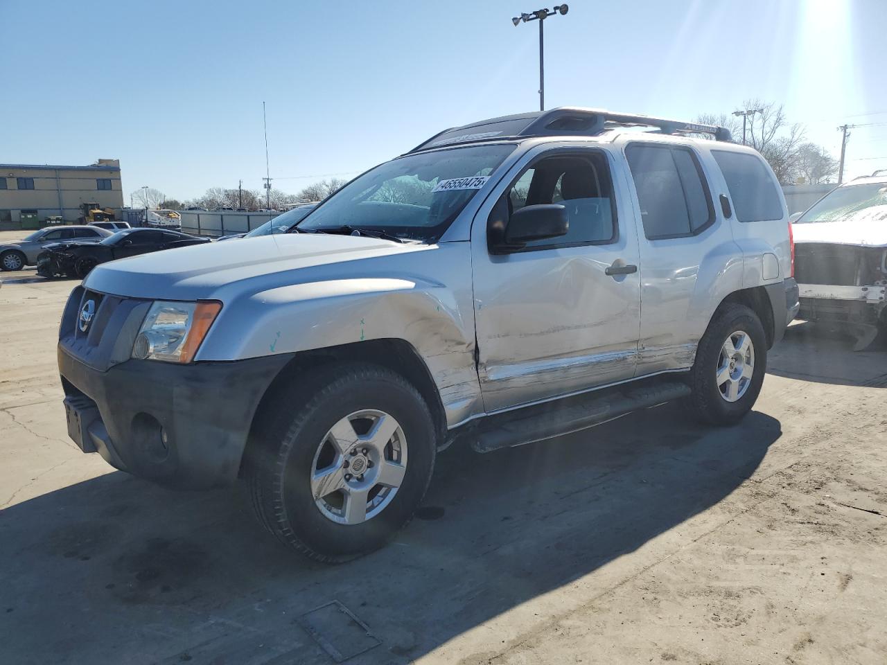 2007 Nissan XTerra - Image 1