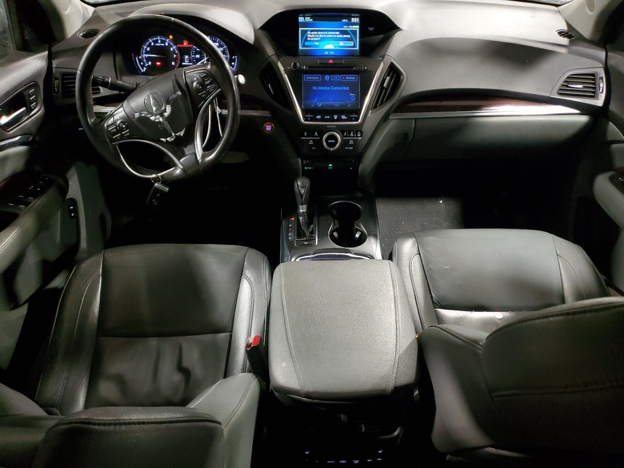 2015 Acura MDX - Image 8