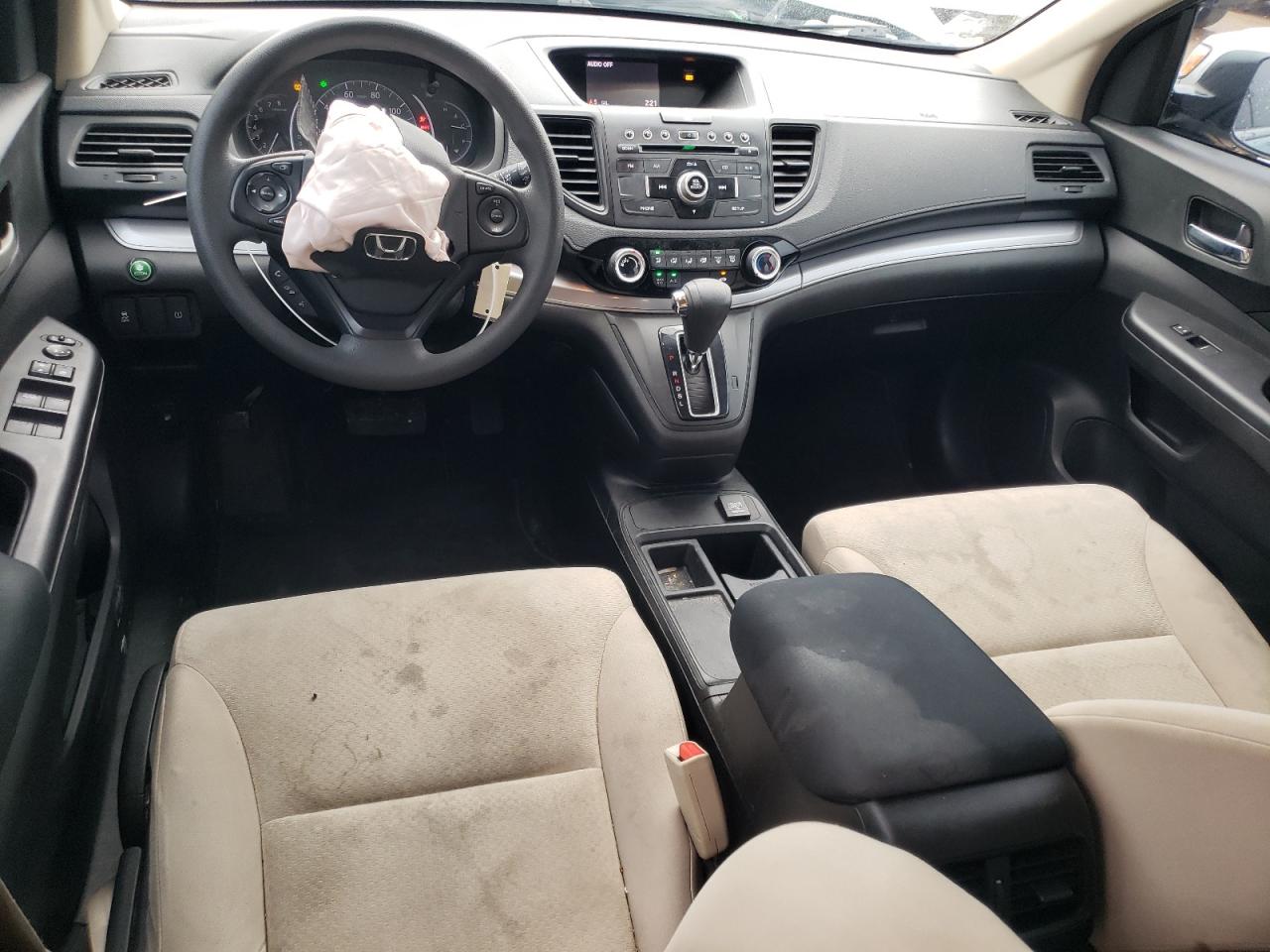 2015 Honda CR-V - Image 8