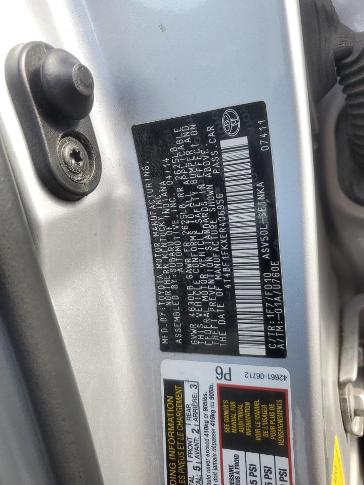 2014 Toyota Camry - Image 12