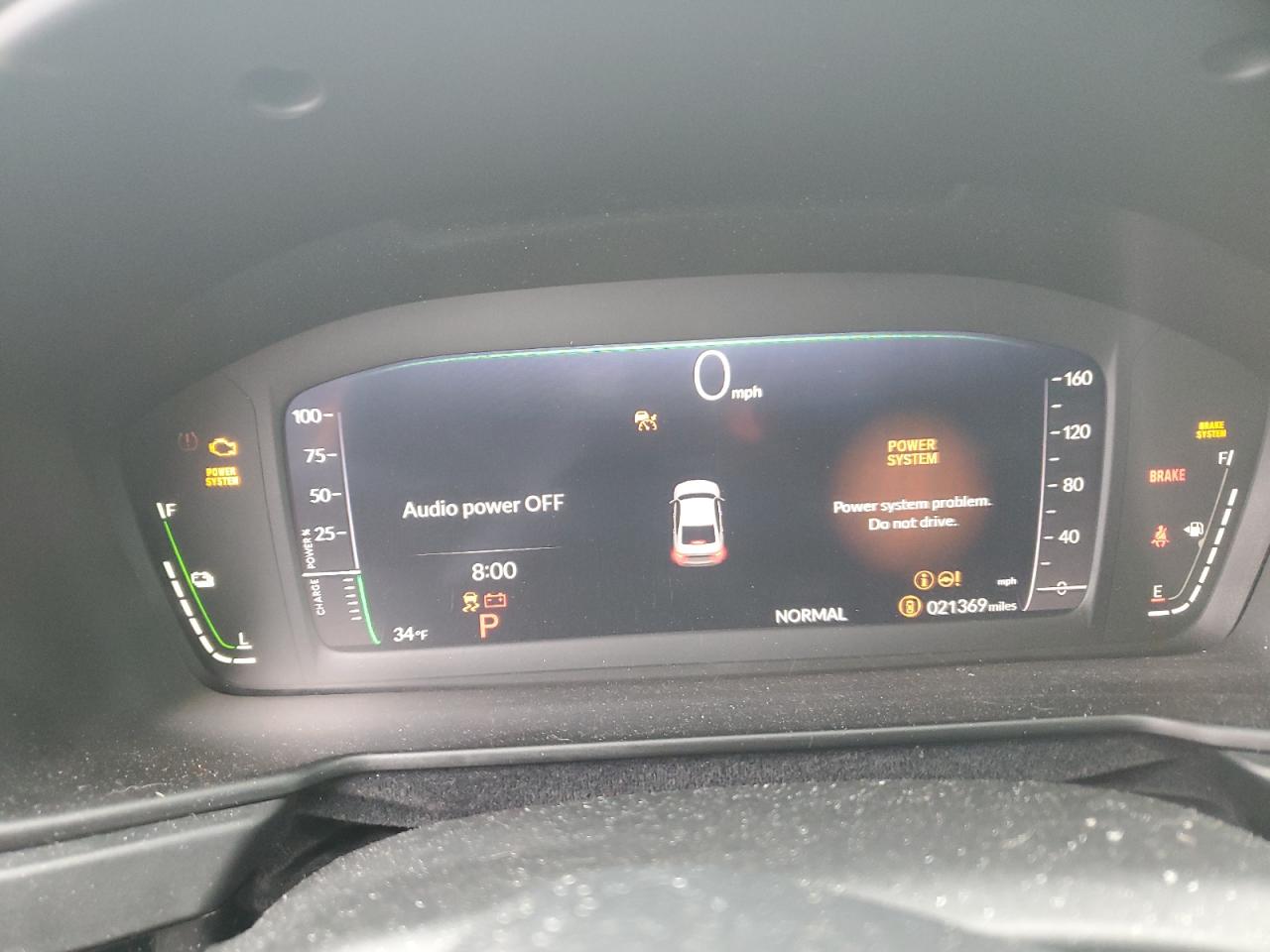 2023 Honda Accord - Image 9