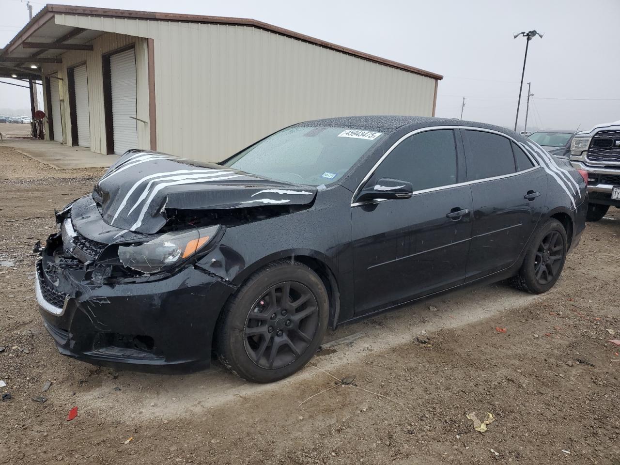 2015 Chevrolet Malibu - Image 1