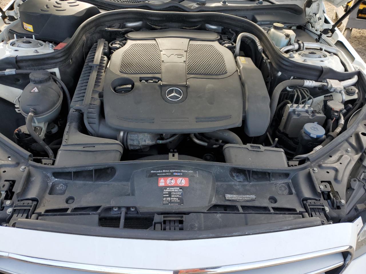 2014 Mercedes-Benz E-klasse - Image 11
