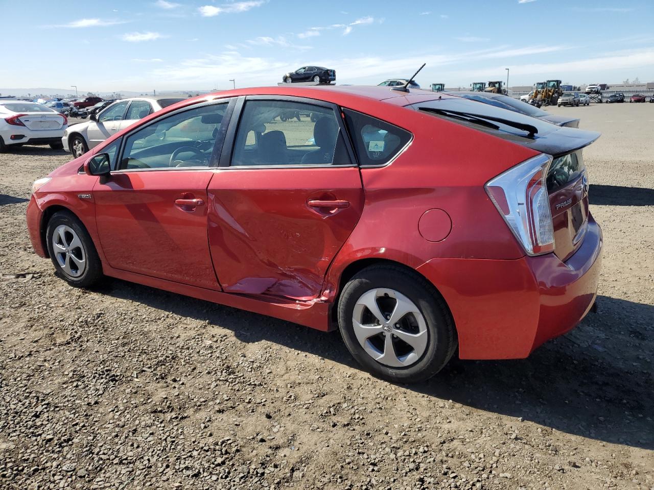 2015 Toyota Prius - Image 2