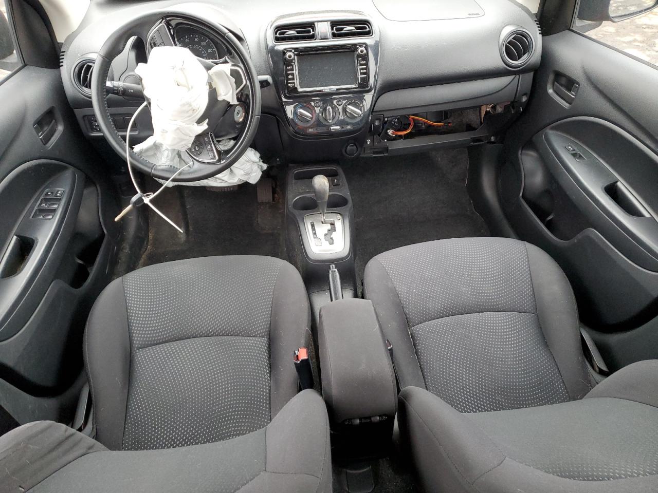 2018 Mitsubishi Mirage - Image 8