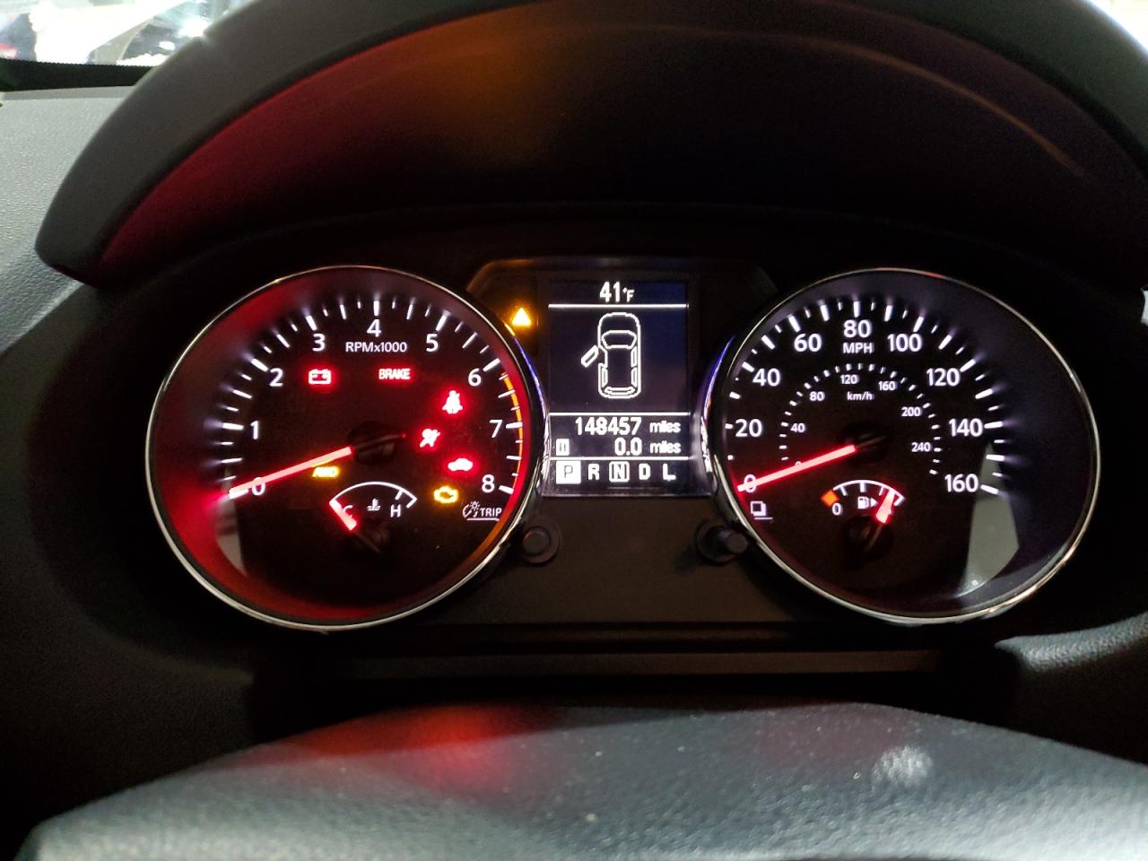 2012 Nissan Rogue - Image 9