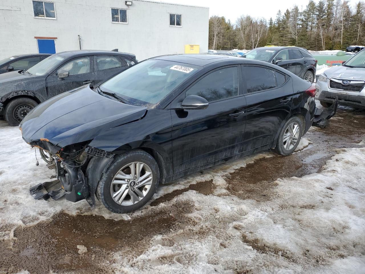2020 Hyundai Elantra - Image 1