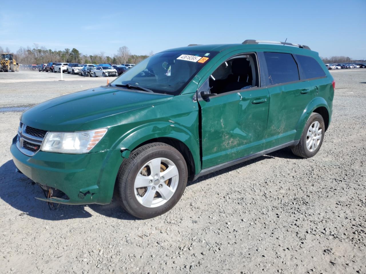 2017 Dodge Journey - Image 1