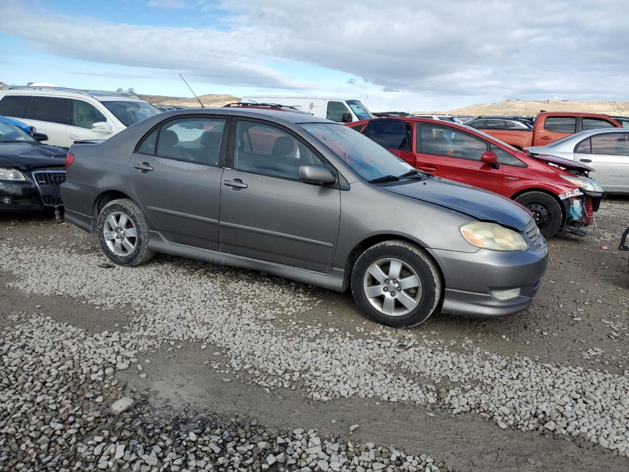 2004 Toyota Corolla - Image 4