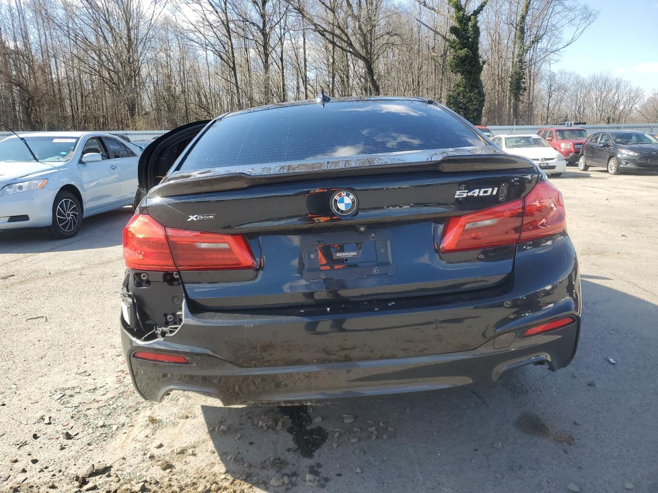 2017 BMW 5er - Image 6