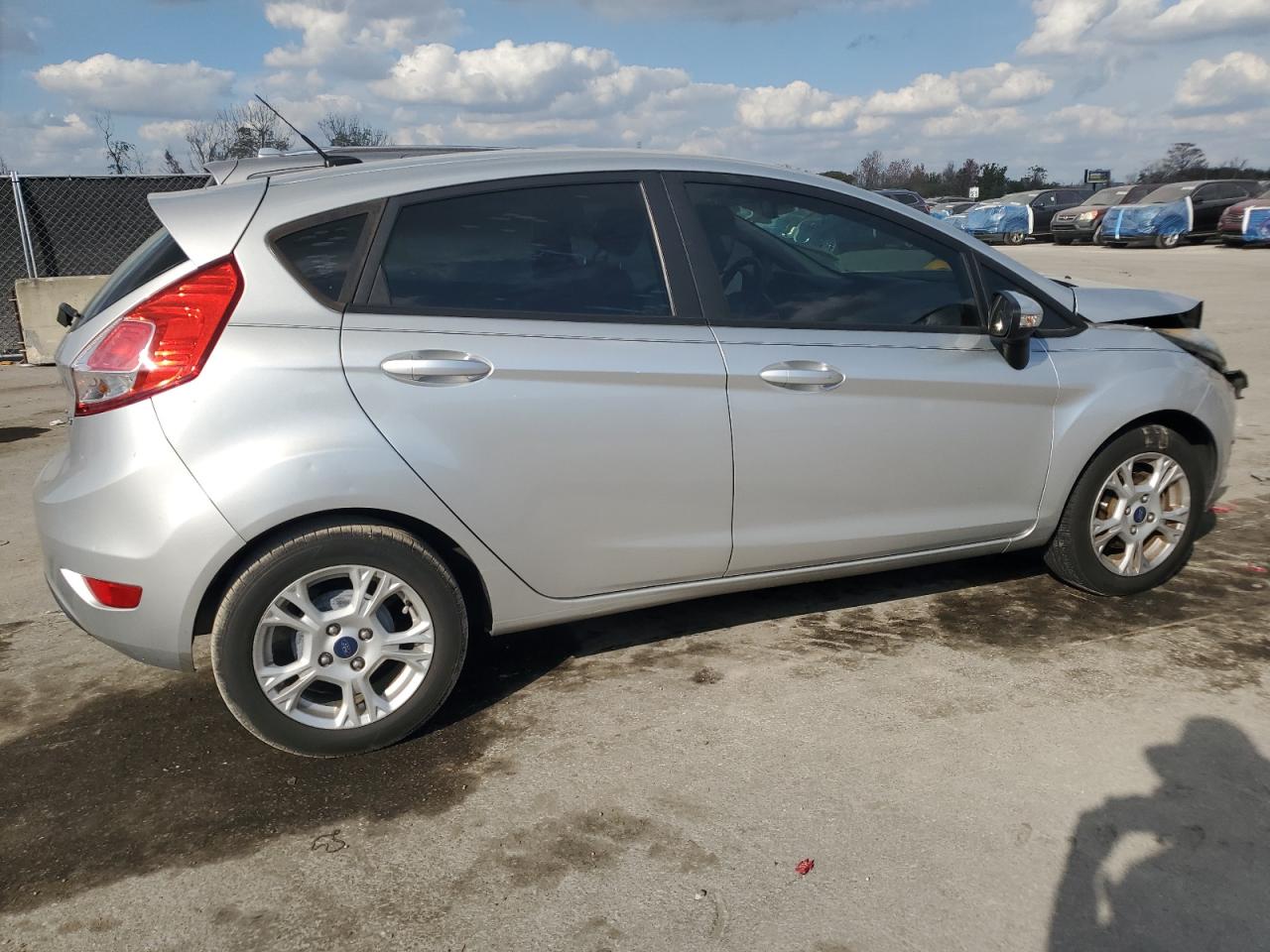 2016 Ford Fiesta - Image 3