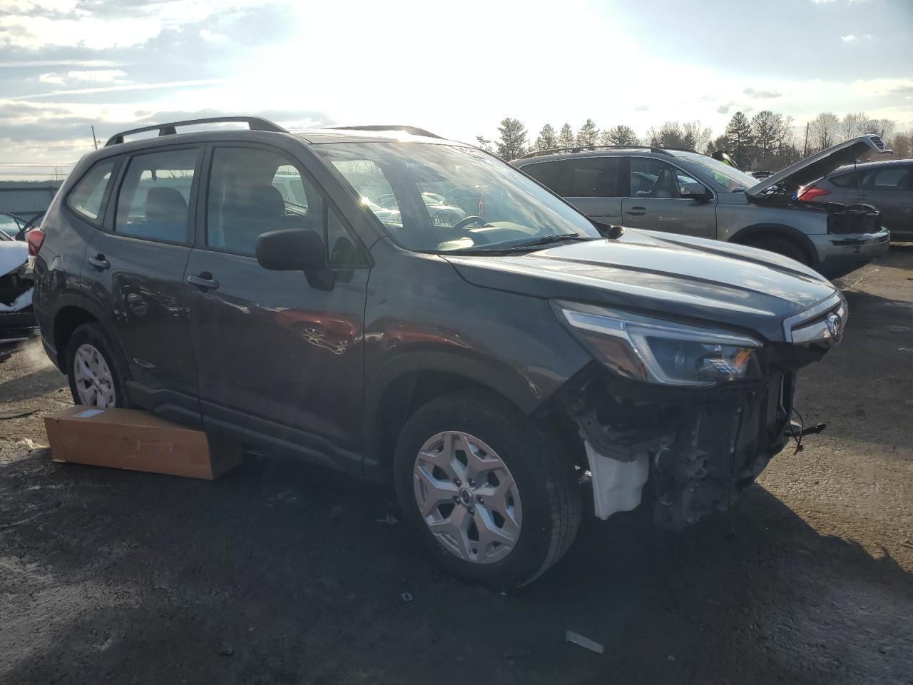2021 Subaru Forester - Image 4