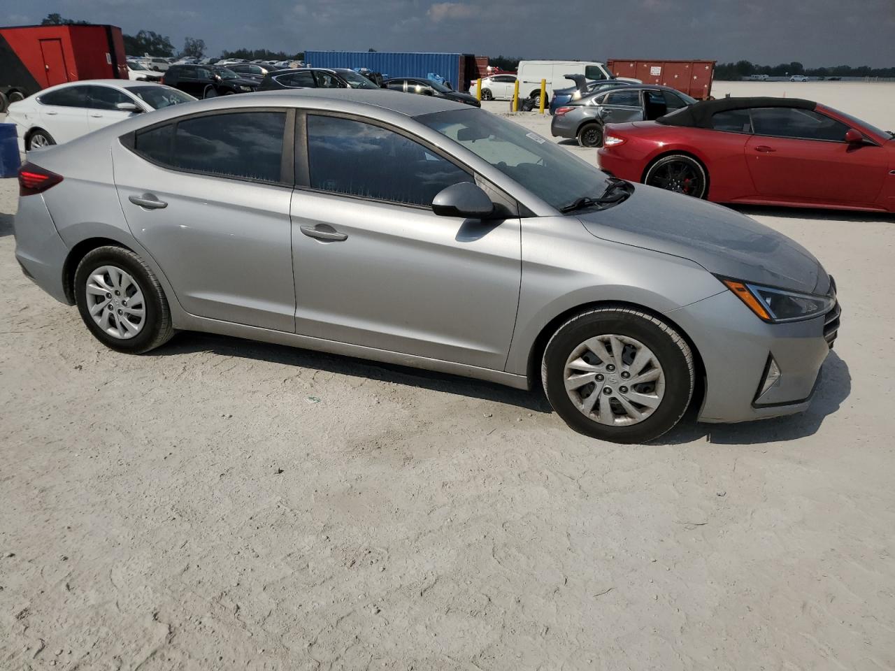 2020 Hyundai Elantra - Image 4
