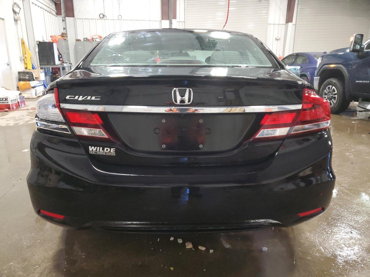 2015 Honda Civic - Image 6