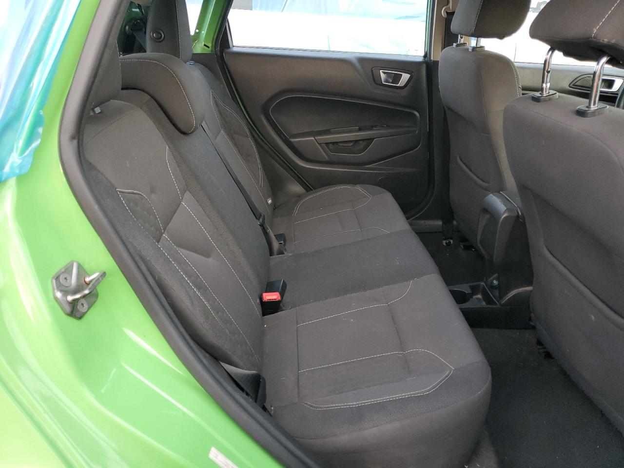 2015 Ford Fiesta - Image 10