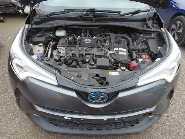 2017 TOYOTA C-HR DYNAM