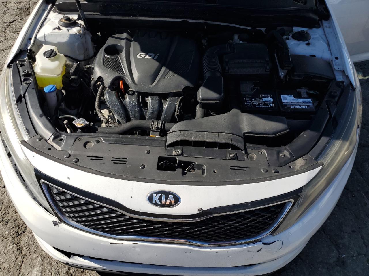 2015 Kia Optima - Image 11