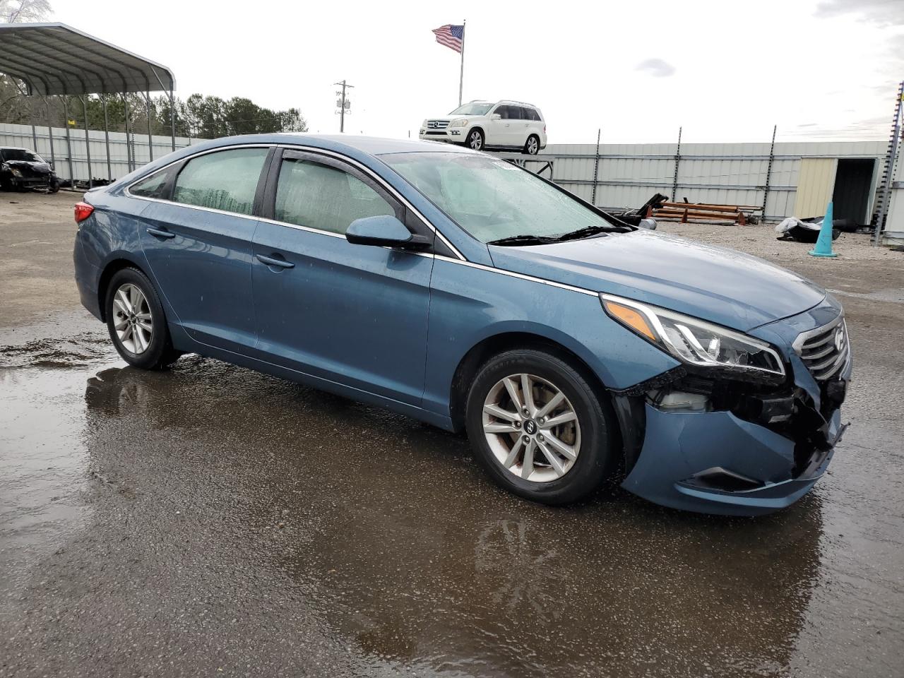 2016 Hyundai Sonata - Image 4