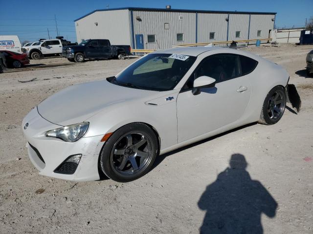 2013 Toyota Scion Fr-S 